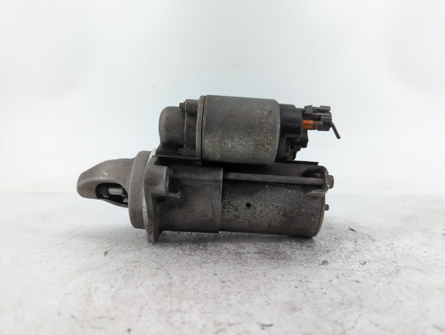2012-2015 Chevrolet Captiva Sport Car Starter Motor Solenoid OEM P/N:GM2689917 Fits OEM Used Auto Parts - Oemusedautoparts1.