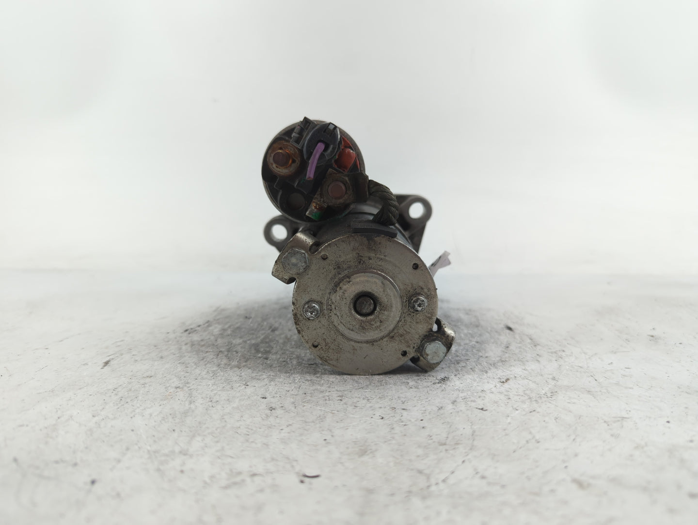 2012-2015 Chevrolet Captiva Sport Car Starter Motor Solenoid OEM P/N:GM2689917 Fits OEM Used Auto Parts - Oemusedautoparts1.