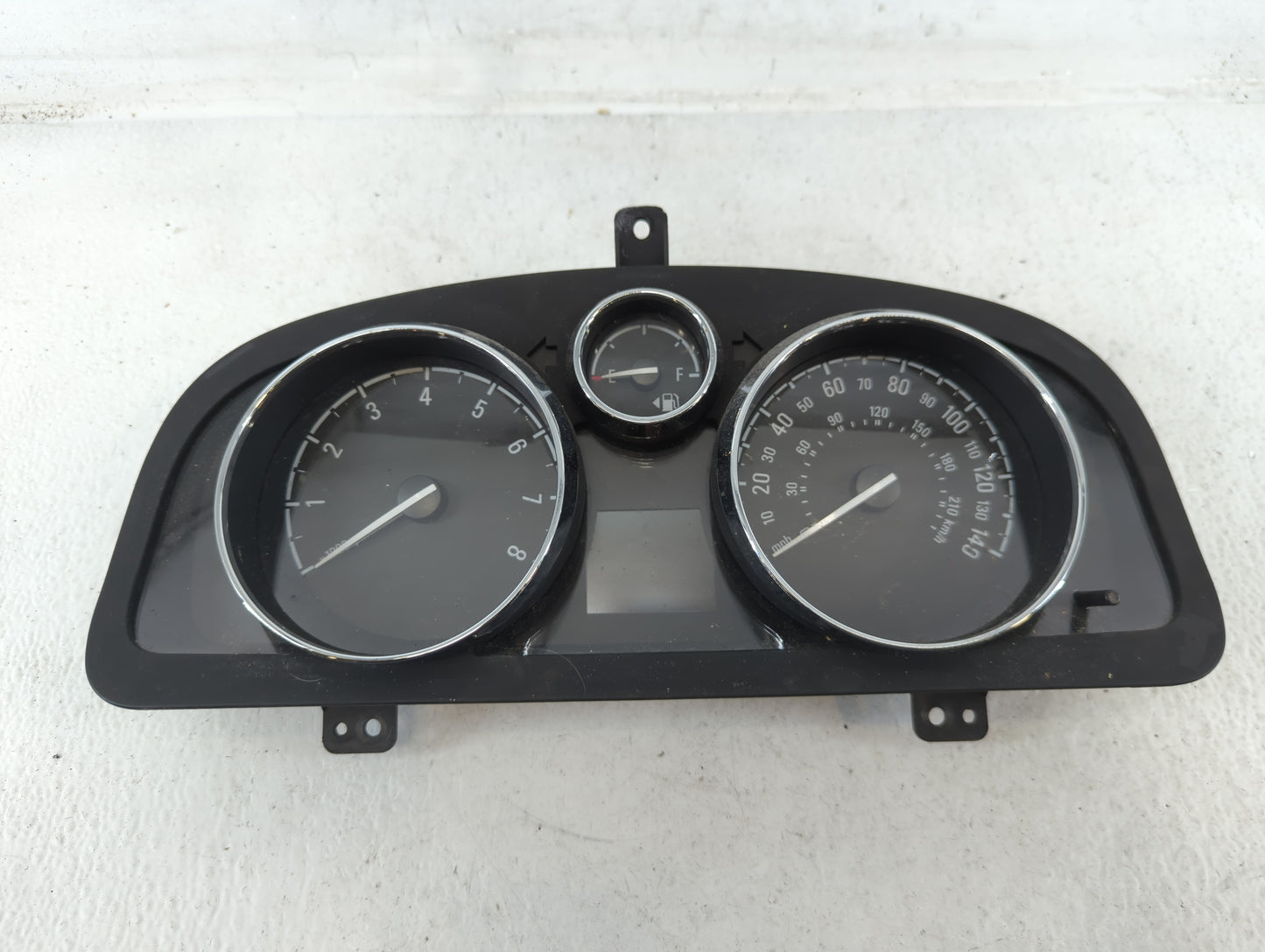 2013-2014 Chevrolet Captiva Sport Instrument Cluster Speedometer Gauges P/N:22975645 Fits Fits 2013 2014 OEM Used Auto Parts