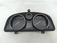2013-2014 Chevrolet Captiva Sport Instrument Cluster Speedometer Gauges P/N:22975645 Fits Fits 2013 2014 OEM Used Auto Parts