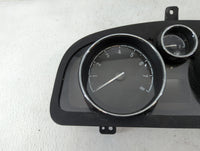 2013-2014 Chevrolet Captiva Sport Instrument Cluster Speedometer Gauges P/N:22975645 Fits Fits 2013 2014 OEM Used Auto Parts