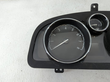 2013-2014 Chevrolet Captiva Sport Instrument Cluster Speedometer Gauges P/N:22975645 Fits Fits 2013 2014 OEM Used Auto Parts