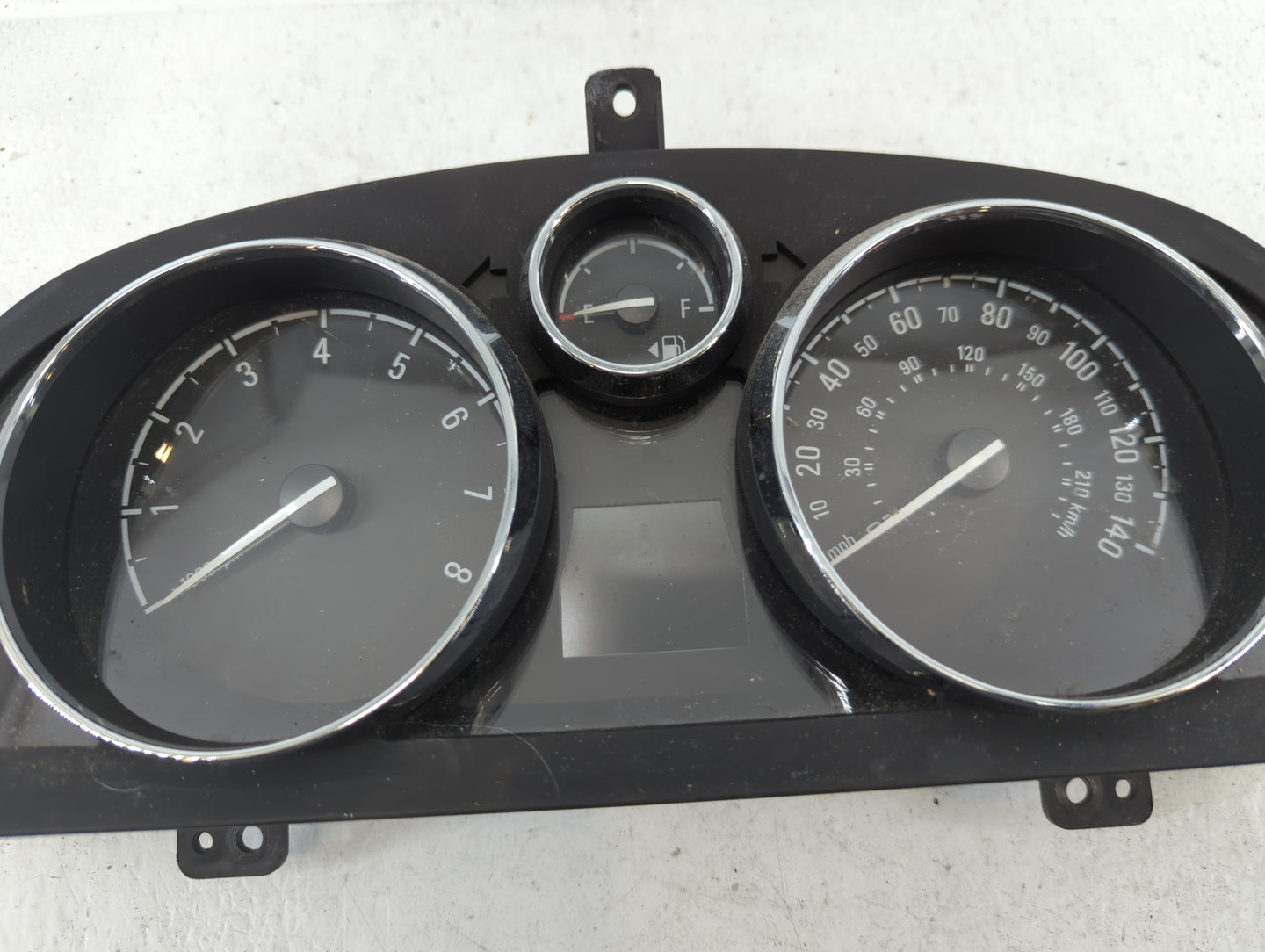 2013-2014 Chevrolet Captiva Sport Instrument Cluster Speedometer Gauges P/N:22975645 Fits Fits 2013 2014 OEM Used Auto Parts