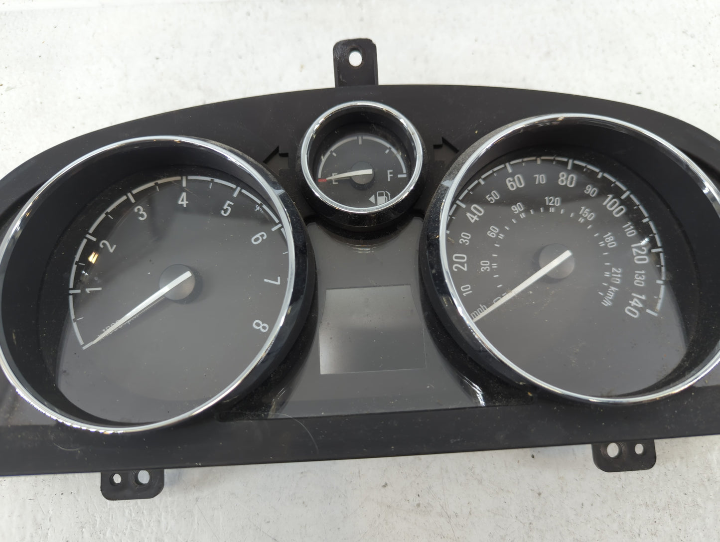 2013-2014 Chevrolet Captiva Sport Instrument Cluster Speedometer Gauges P/N:22975645 Fits Fits 2013 2014 OEM Used Auto Parts