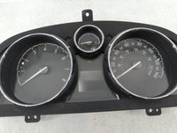 2013-2014 Chevrolet Captiva Sport Instrument Cluster Speedometer Gauges P/N:22975645 Fits Fits 2013 2014 OEM Used Auto Parts