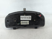 2013-2014 Chevrolet Captiva Sport Instrument Cluster Speedometer Gauges P/N:22975645 Fits Fits 2013 2014 OEM Used Auto Parts