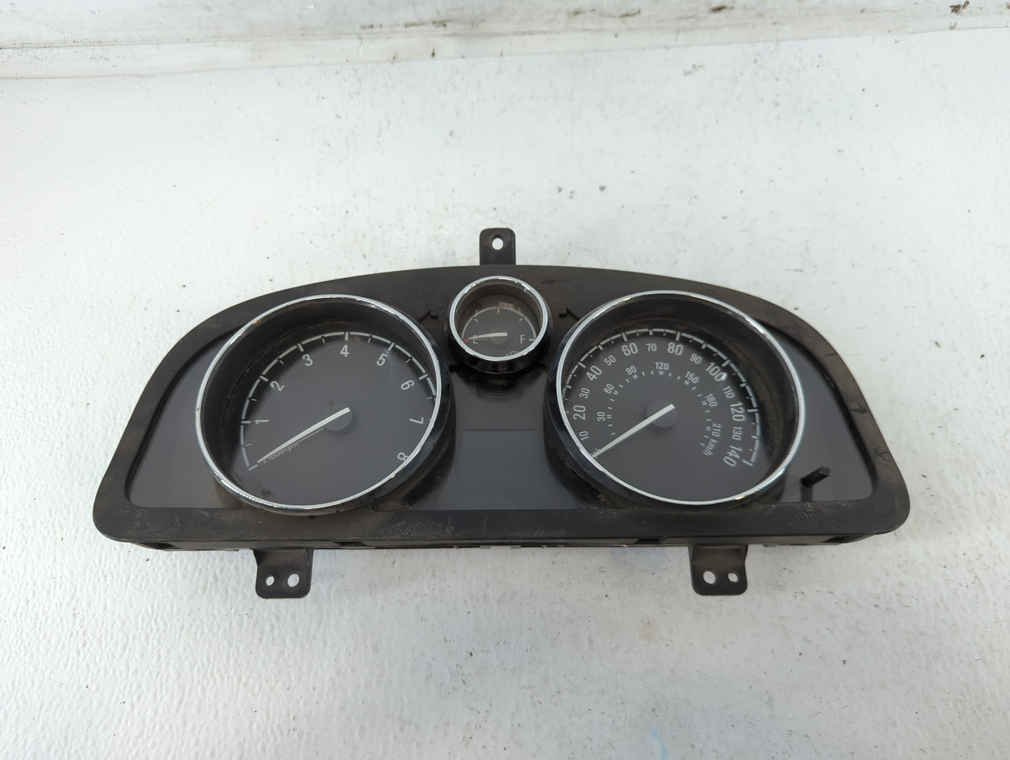 2013-2014 Chevrolet Captiva Sport Instrument Cluster Speedometer Gauges P/N:22975645 Fits Fits 2013 2014 OEM Used Auto Parts
