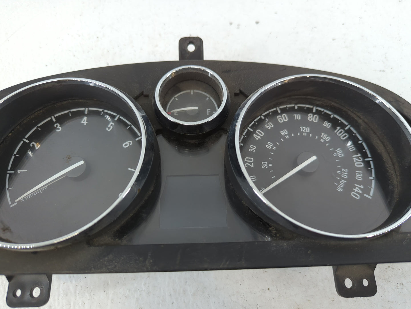 2013-2014 Chevrolet Captiva Sport Instrument Cluster Speedometer Gauges P/N:22975645 Fits Fits 2013 2014 OEM Used Auto Parts