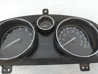 2013-2014 Chevrolet Captiva Sport Instrument Cluster Speedometer Gauges P/N:22975645 Fits Fits 2013 2014 OEM Used Auto Parts