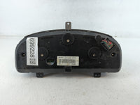 2013-2014 Chevrolet Captiva Sport Instrument Cluster Speedometer Gauges P/N:22975645 Fits Fits 2013 2014 OEM Used Auto Parts