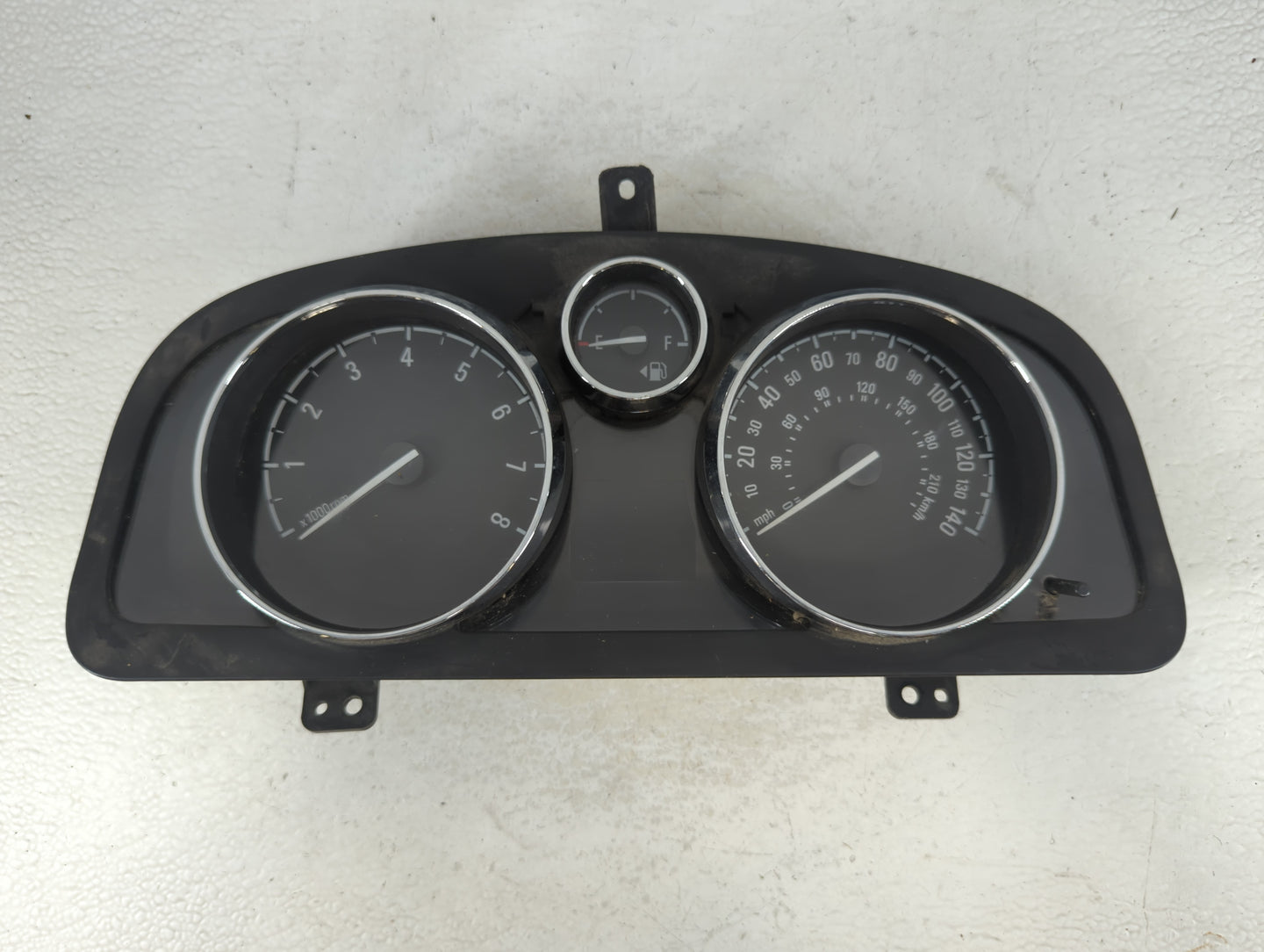 2013-2014 Chevrolet Captiva Sport Instrument Cluster Speedometer Gauges P/N:22975645 5645U120914 Fits Fits 2013 2014 OEM Use