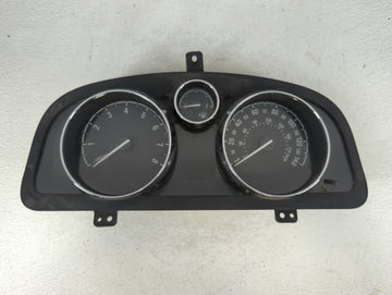 2013-2014 Chevrolet Captiva Sport Instrument Cluster Speedometer Gauges P/N:22975645 5645U120914 Fits Fits 2013 2014 OEM Use