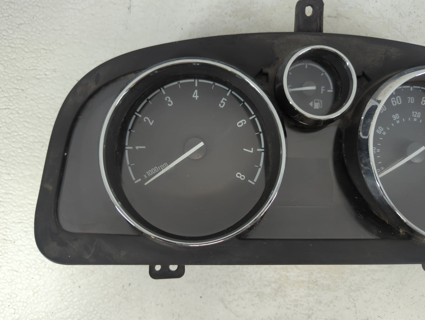 2013-2014 Chevrolet Captiva Sport Instrument Cluster Speedometer Gauges P/N:22975645 5645U120914 Fits Fits 2013 2014 OEM Use