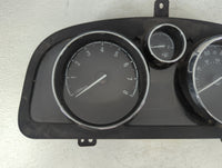 2013-2014 Chevrolet Captiva Sport Instrument Cluster Speedometer Gauges P/N:22975645 5645U120914 Fits Fits 2013 2014 OEM Use