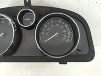 2013-2014 Chevrolet Captiva Sport Instrument Cluster Speedometer Gauges P/N:22975645 5645U120914 Fits Fits 2013 2014 OEM Use