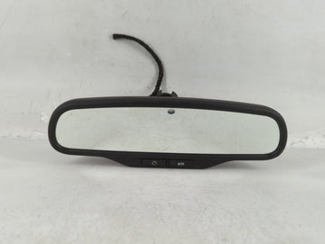 2013-2015 Chevrolet Captiva Sport Interior Rear View Mirror Replacement OEM P/N:15271286 Fits OEM Used Auto Parts - Oemuseda