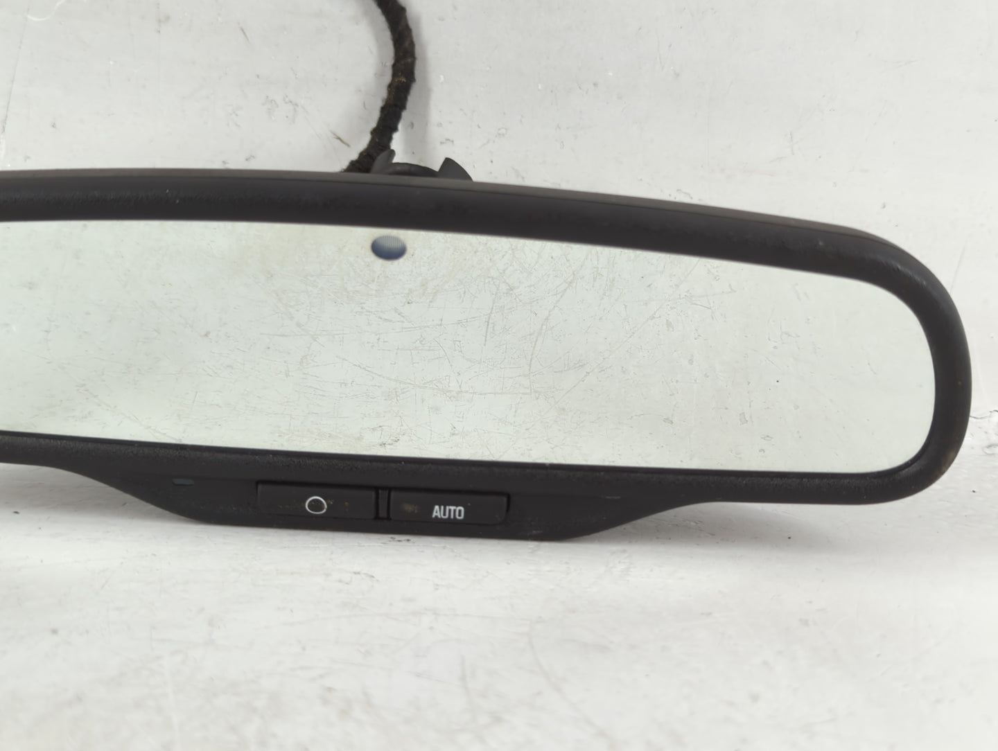 2013-2015 Chevrolet Captiva Sport Interior Rear View Mirror Replacement OEM P/N:15271286 Fits OEM Used Auto Parts - Oemuseda
