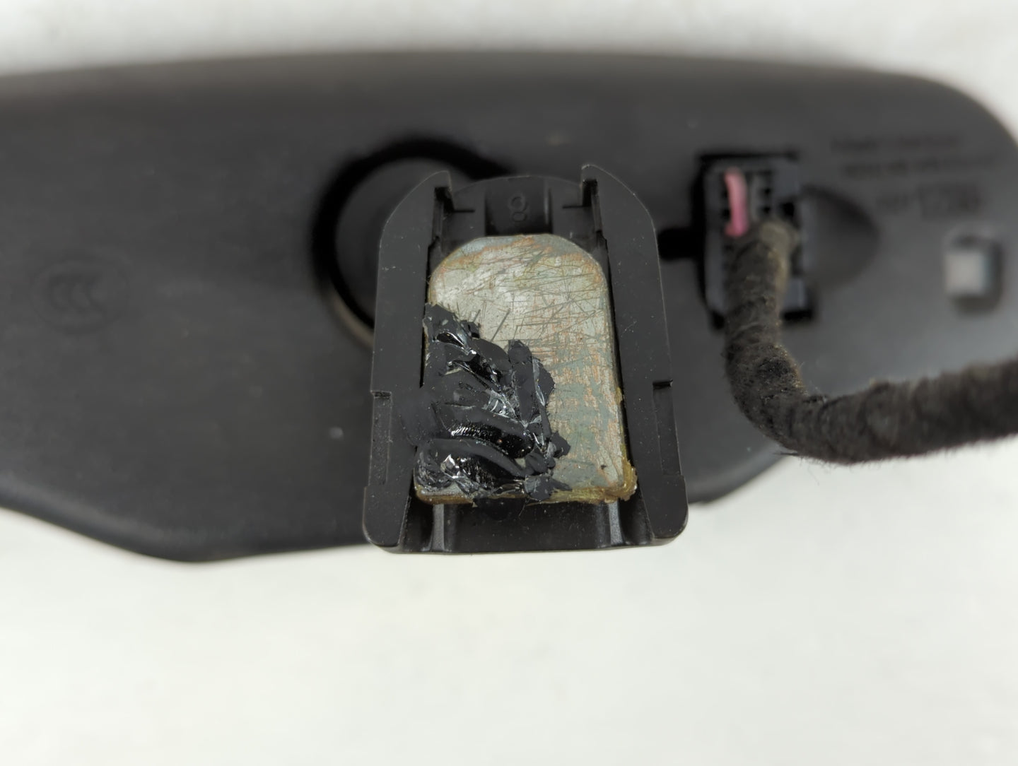2013-2015 Chevrolet Captiva Sport Interior Rear View Mirror Replacement OEM P/N:15271286 Fits OEM Used Auto Parts - Oemuseda