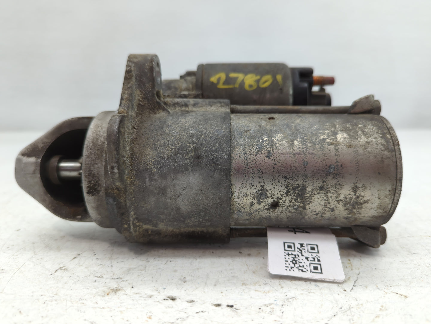 2012-2015 Chevrolet Captiva Sport Car Starter Motor Solenoid OEM Fits Fits 2007 2008 2009 2010 2011 2012 2013 2014 2015 2016