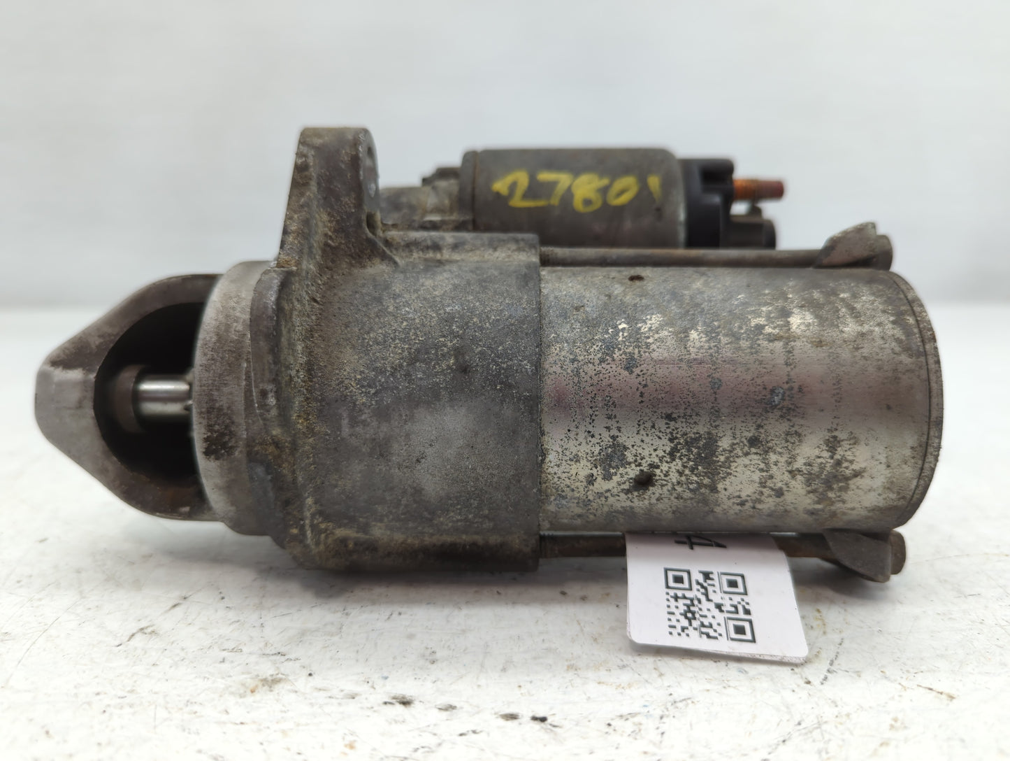 2012-2015 Chevrolet Captiva Sport Car Starter Motor Solenoid OEM Fits Fits 2007 2008 2009 2010 2011 2012 2013 2014 2015 2016
