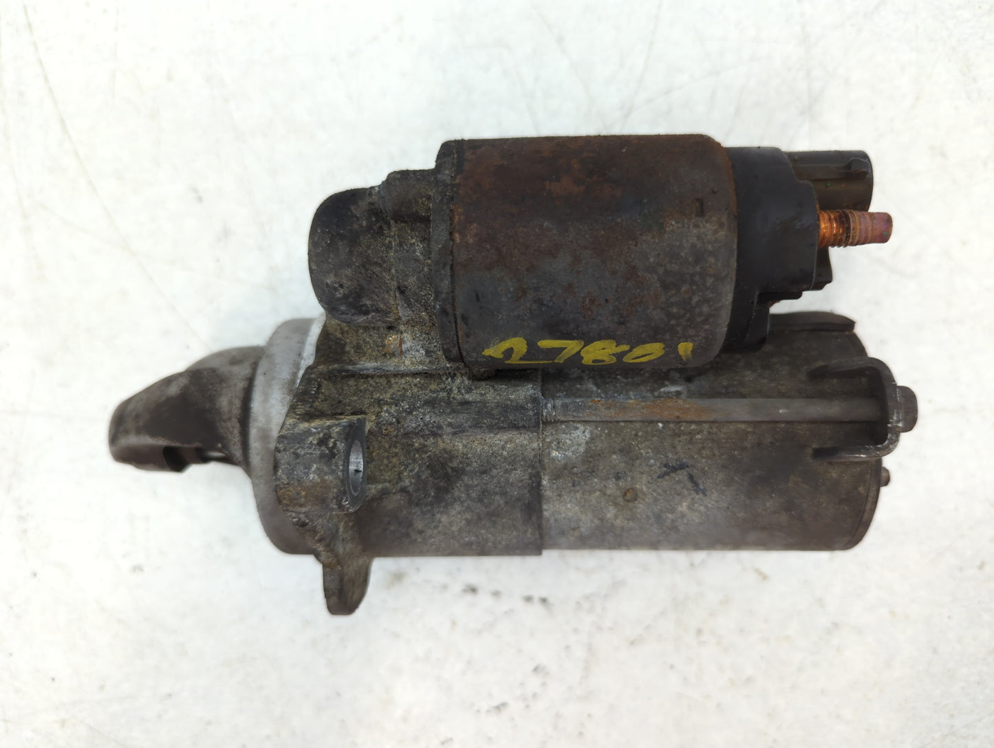 2012-2015 Chevrolet Captiva Sport Car Starter Motor Solenoid OEM Fits Fits 2007 2008 2009 2010 2011 2012 2013 2014 2015 2016
