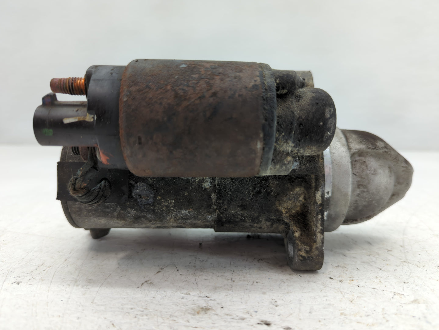 2012-2015 Chevrolet Captiva Sport Car Starter Motor Solenoid OEM Fits Fits 2007 2008 2009 2010 2011 2012 2013 2014 2015 2016