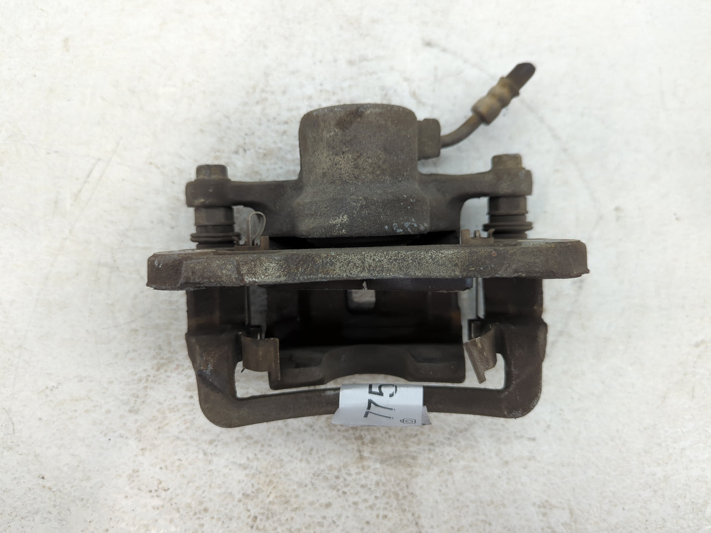 2012-2015 Chevrolet Captiva Sport Rear Driver Left Brake Caliper - Oemusedautoparts1.com