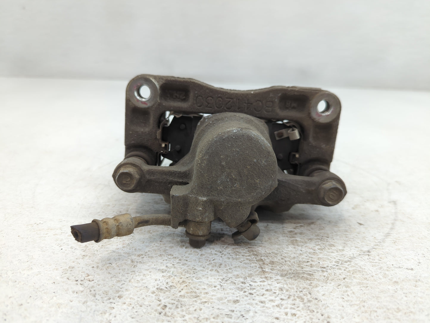 2012-2015 Chevrolet Captiva Sport Rear Driver Left Brake Caliper - Oemusedautoparts1.com