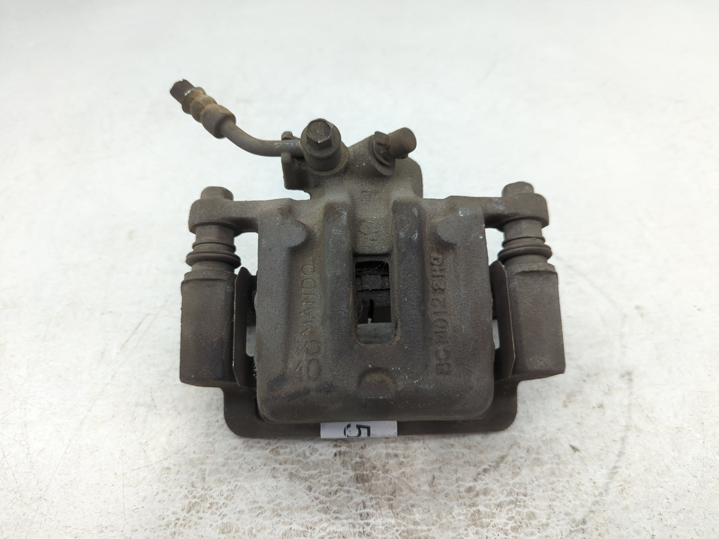 2012-2015 Chevrolet Captiva Sport Rear Driver Left Brake Caliper - Oemusedautoparts1.com