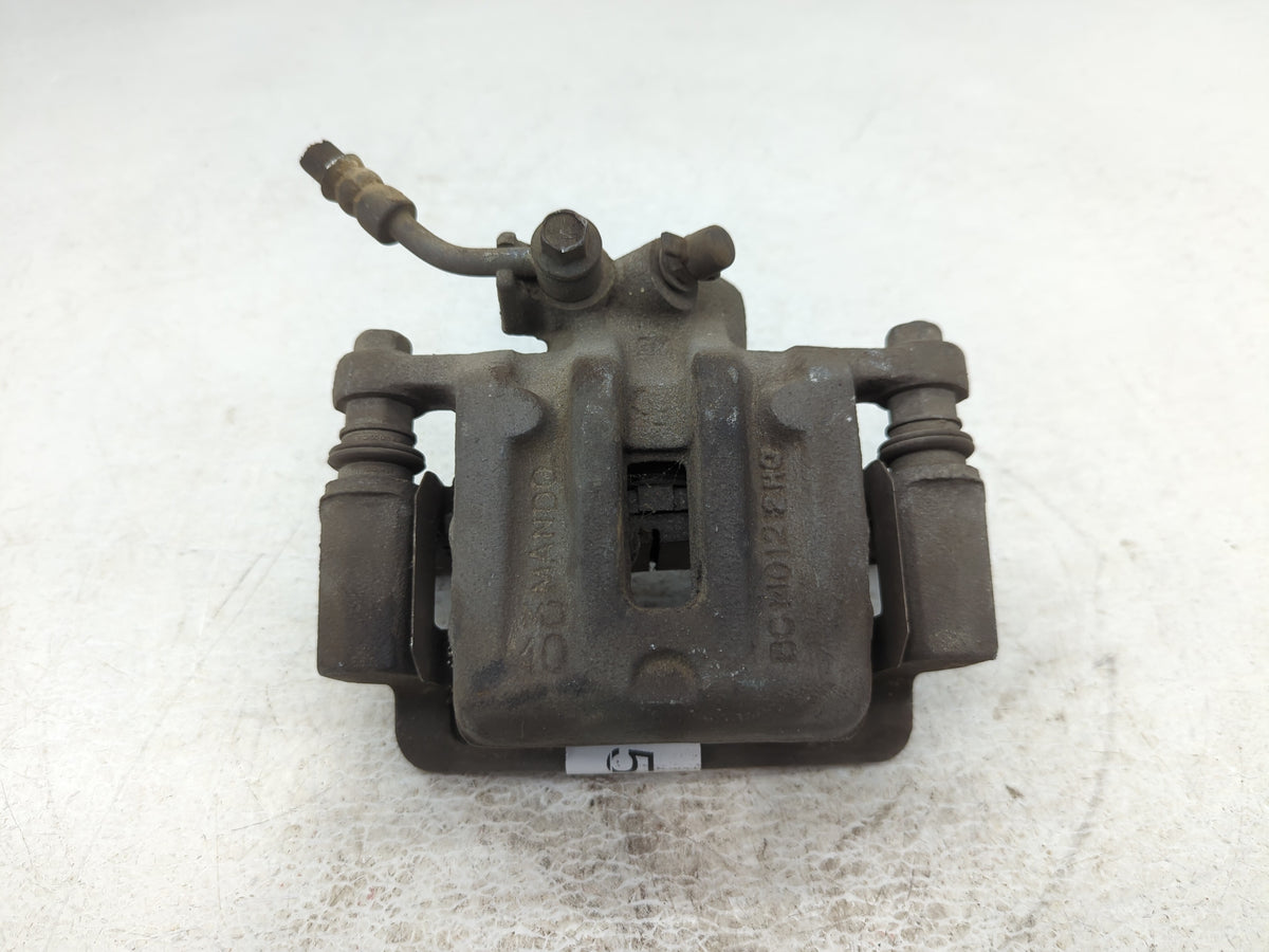 2012-2015 Chevrolet Captiva Sport Rear Driver Left Brake Caliper 775355 - Oemusedautoparts1.com