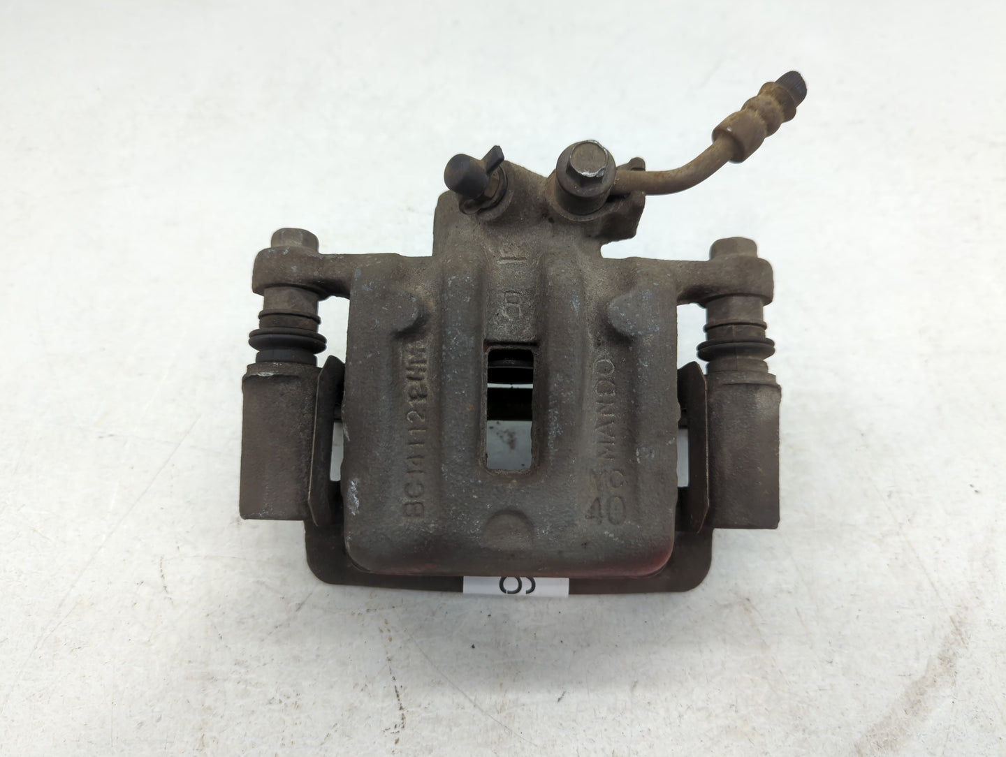 2012-2015 Chevrolet Captiva Sport Front Passenger Right Brake Caliper - Oemusedautoparts1.com
