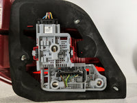 2013 Chevrolet Classic Tail Light Assembly Passenger Right OEM P/N:204 906 07 Fits OEM Used Auto Parts - Oemusedautoparts1.c