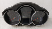 2013-2014 Chevrolet Cruze Instrument Cluster Speedometer Gauges P/N:95129378 Fits Fits 2013 2014 OEM Used Auto Parts - Oemus
