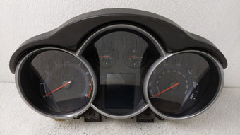 compare product 2013-2014 Chevrolet Cruze Instrument Cluster Speedometer Gauges P/N:95129378 Fits Fits 2013 2014 OEM Used Auto Parts