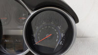 2013-2014 Chevrolet Cruze Instrument Cluster Speedometer Gauges P/N:95129378 Fits Fits 2013 2014 OEM Used Auto Parts - Oemus