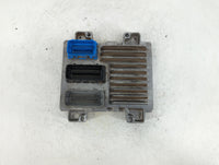 2012-2016 Chevrolet Cruze PCM Engine Control Computer ECU ECM PCU OEM P/N:12655586 Fits Fits 2011 2012 2013 2014 2015 2016 O