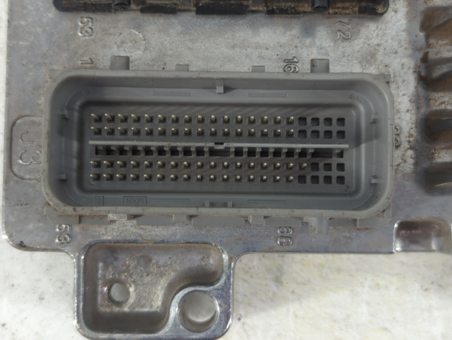 2012-2016 Chevrolet Cruze PCM Engine Control Computer ECU ECM PCU OEM P/N:12655586 Fits Fits 2011 2012 2013 2014 2015 2016 O