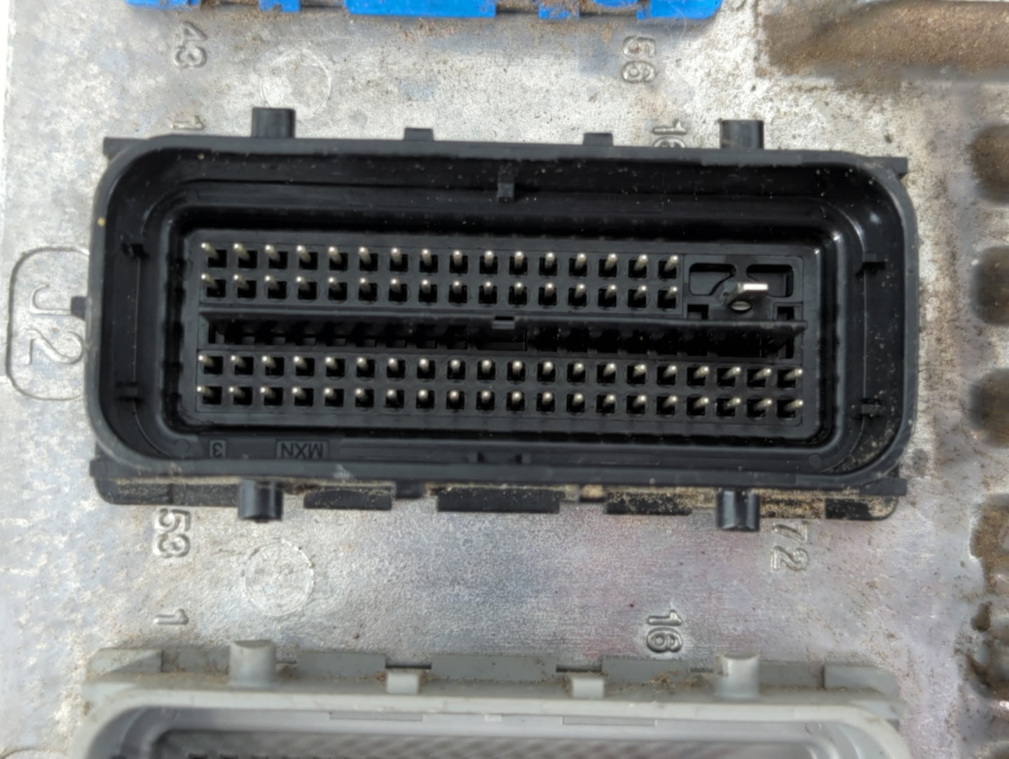 2012-2016 Chevrolet Cruze PCM Engine Control Computer ECU ECM PCU OEM P/N:12655586 Fits Fits 2011 2012 2013 2014 2015 2016 O