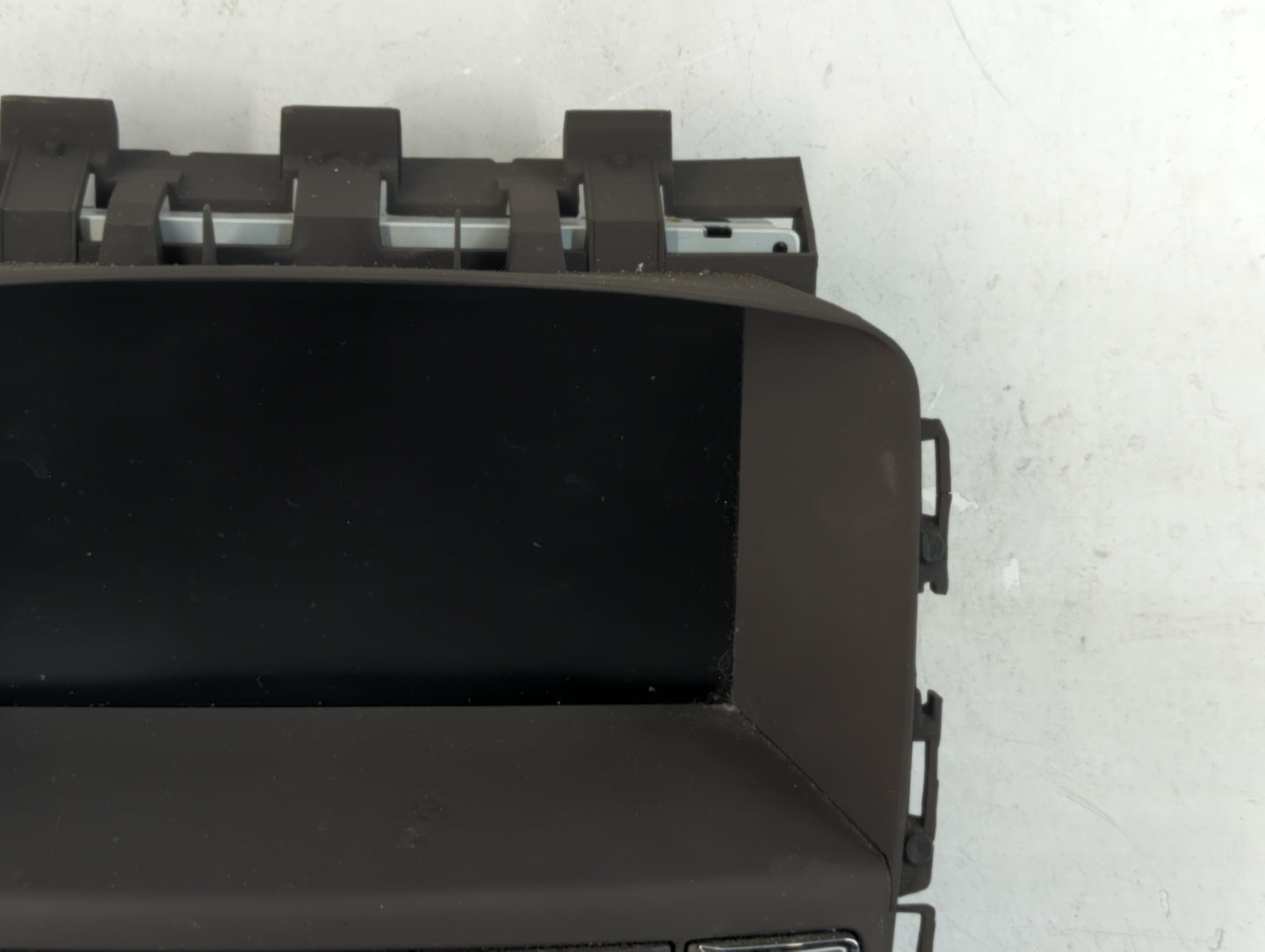 2013 Chevrolet Cruze Radio AM FM Cd Player Receiver Replacement P/N:23349763 Fits OEM Used Auto Parts - Oemusedautoparts1.co