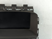 2013 Chevrolet Cruze Radio AM FM Cd Player Receiver Replacement P/N:23349763 Fits OEM Used Auto Parts - Oemusedautoparts1.co
