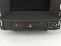 2013 Chevrolet Cruze Radio AM FM Cd Player Receiver Replacement P/N:23349763 Fits OEM Used Auto Parts - Oemusedautoparts1.co