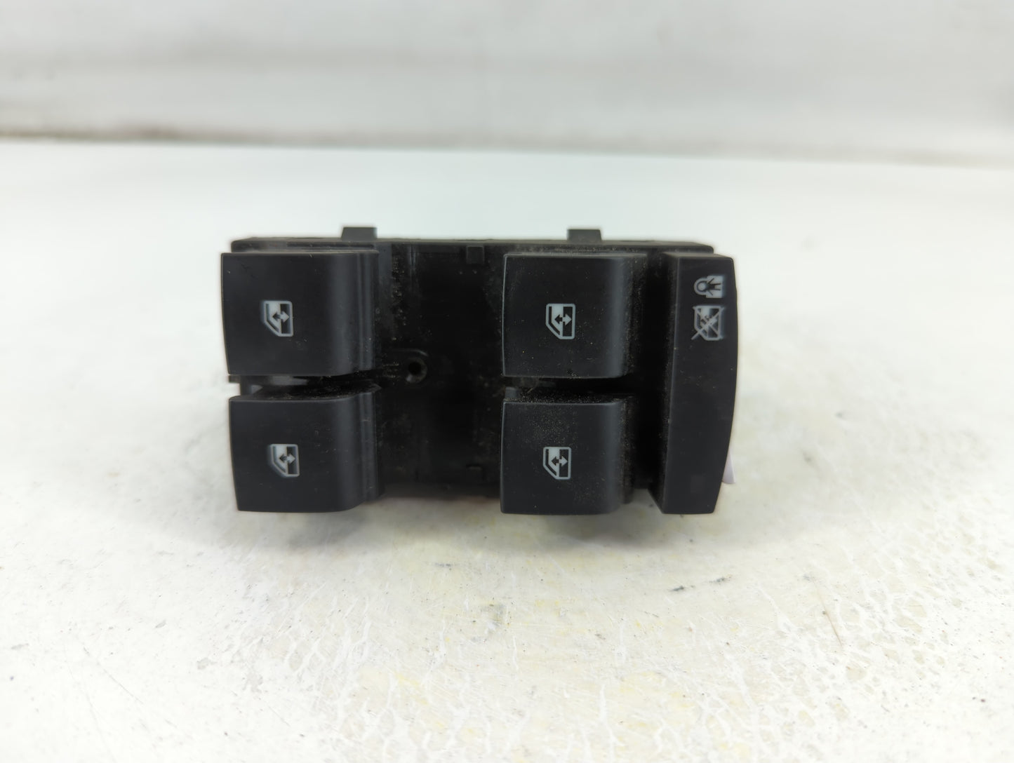 2011-2016 Chevrolet Cruze Master Power Window Switch Replacement Driver Side Left P/N:20917580 Fits OEM Used Auto Parts - Oe