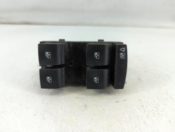 2011-2016 Chevrolet Cruze Master Power Window Switch Replacement Driver Side Left P/N:20917580 Fits OEM Used Auto Parts - Oe