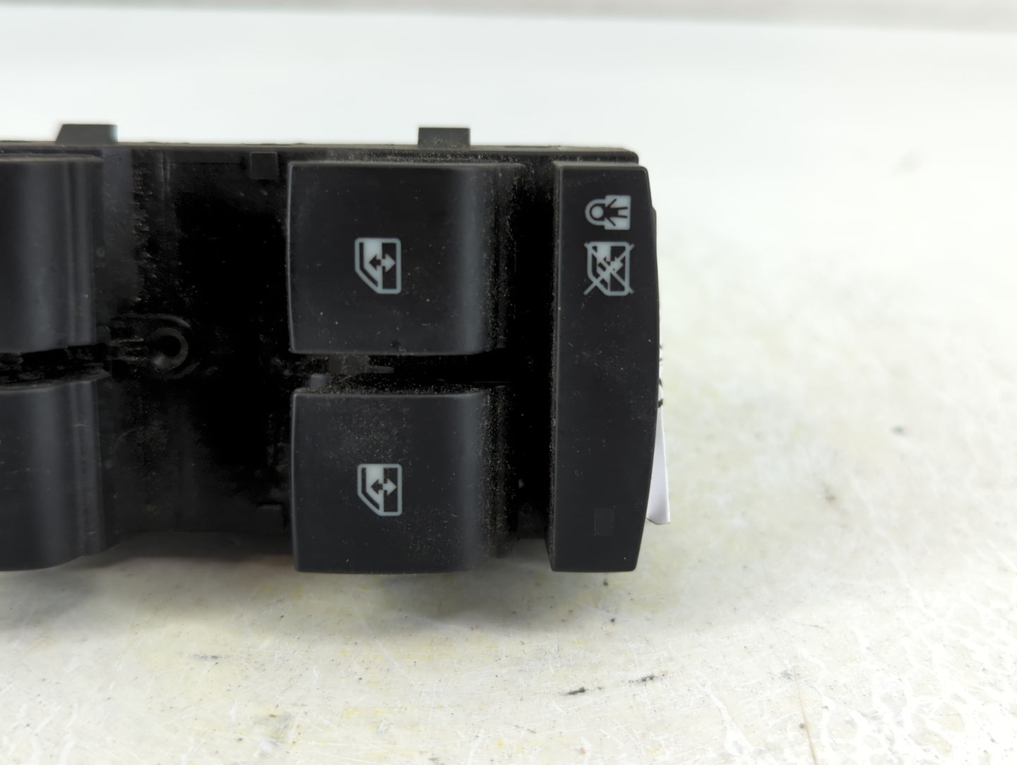 2011-2016 Chevrolet Cruze Master Power Window Switch Replacement Driver Side Left P/N:20917580 Fits OEM Used Auto Parts - Oe