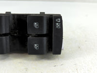 2011-2016 Chevrolet Cruze Master Power Window Switch Replacement Driver Side Left P/N:20917580 Fits OEM Used Auto Parts - Oe