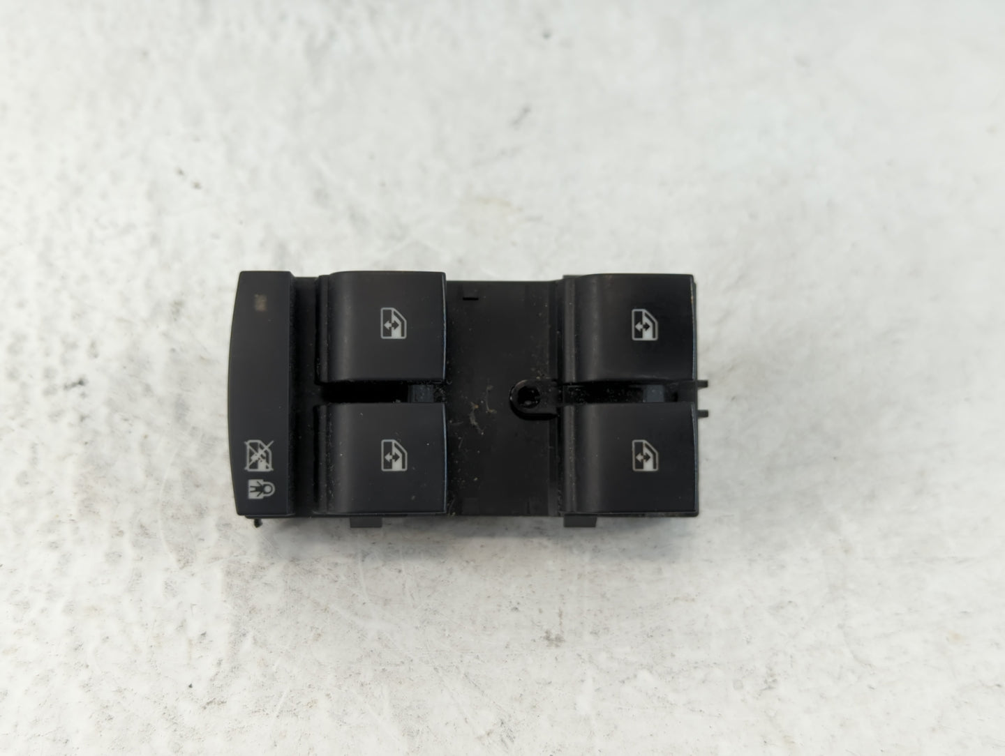 2011-2014 Chevrolet Cruze Master Power Window Switch Replacement Driver Side Left P/N:20838852 Fits Fits 2011 2012 2013 2014