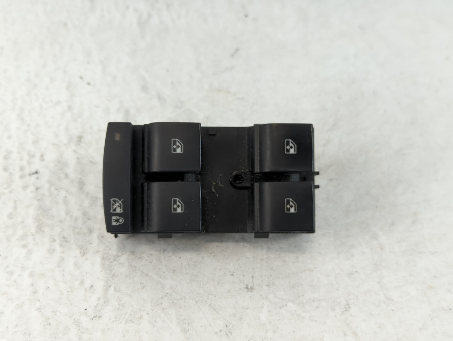 2011-2014 Chevrolet Cruze Master Power Window Switch Replacement Driver Side Left P/N:20838852 Fits Fits 2011 2012 2013 2014