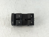 2011-2014 Chevrolet Cruze Master Power Window Switch Replacement Driver Side Left P/N:20838852 Fits Fits 2011 2012 2013 2014