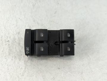 2011-2014 Chevrolet Cruze Master Power Window Switch Replacement Driver Side Left P/N:20838852 Fits Fits 2011 2012 2013 2014