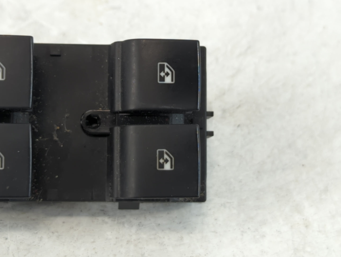 2011-2014 Chevrolet Cruze Master Power Window Switch Replacement Driver Side Left P/N:20838852 Fits Fits 2011 2012 2013 2014